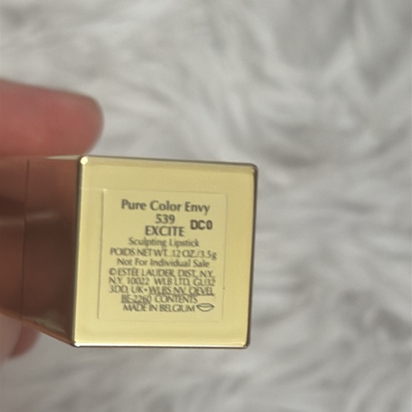Nwob Estee Lauder Excite Pure Color Envy Sculpting Lipstick - Picture 6 of 6